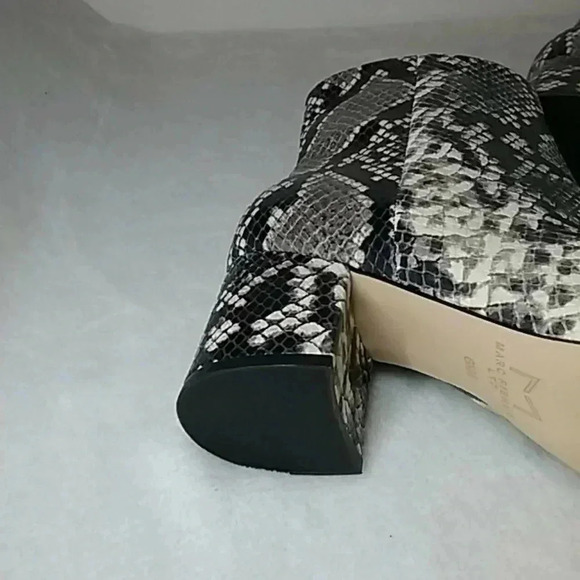 Mark Fisher LTD leather upper boots - Picture 8 of 9